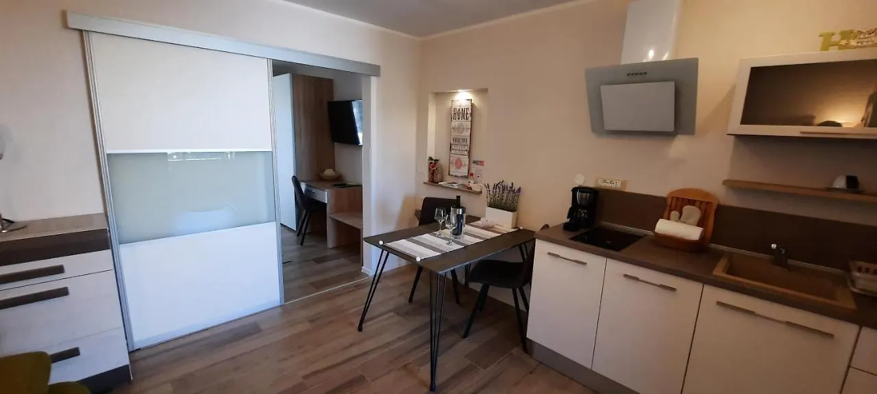 Apartments Alea Rovinj Kroatien
